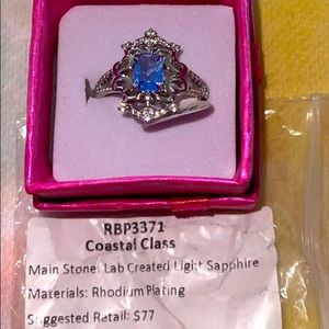 New OG Coastal Class size 8